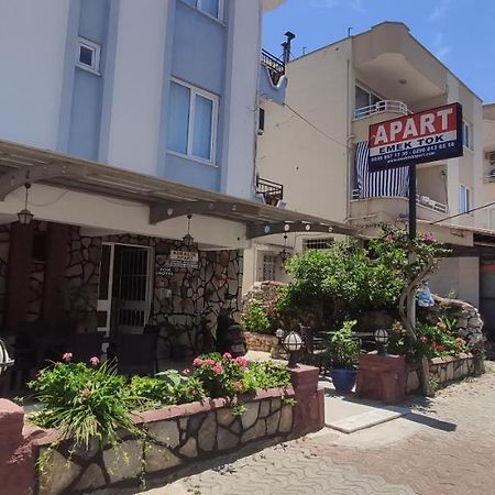 Emek Tok Apart Appartement Didim Buitenkant foto