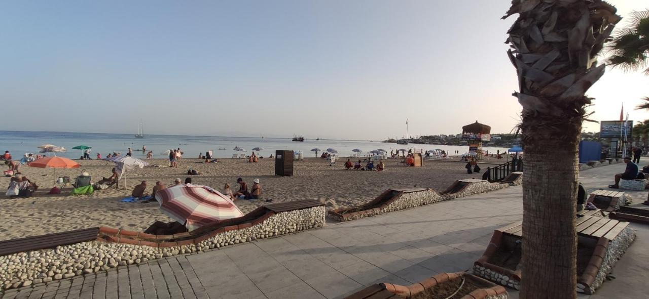Emek Tok Apart Appartement Didim Buitenkant foto