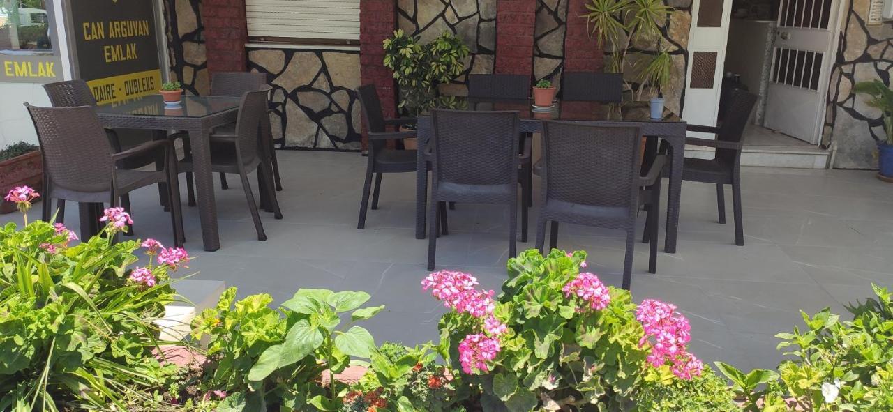Emek Tok Apart Appartement Didim Buitenkant foto